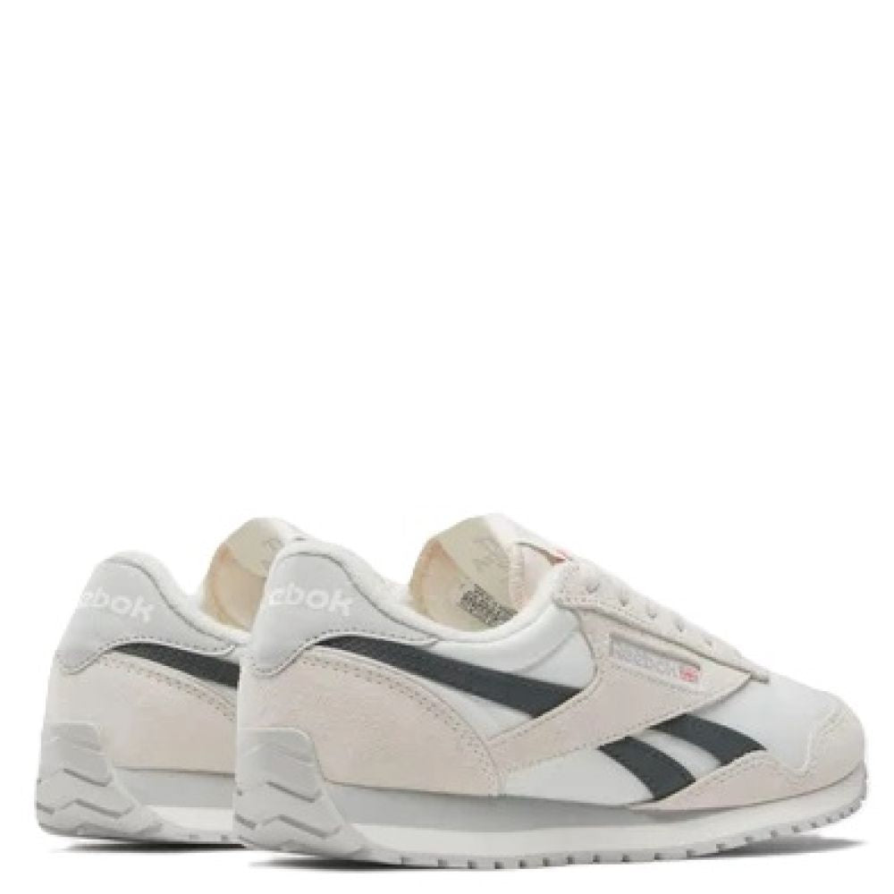 Reebok Women's Classic Az in Chalk/Grey - Getoutside Shoes