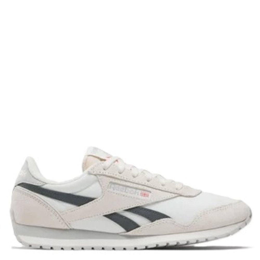 Reebok Women's Classic Az in Chalk/Grey - Getoutside Shoes