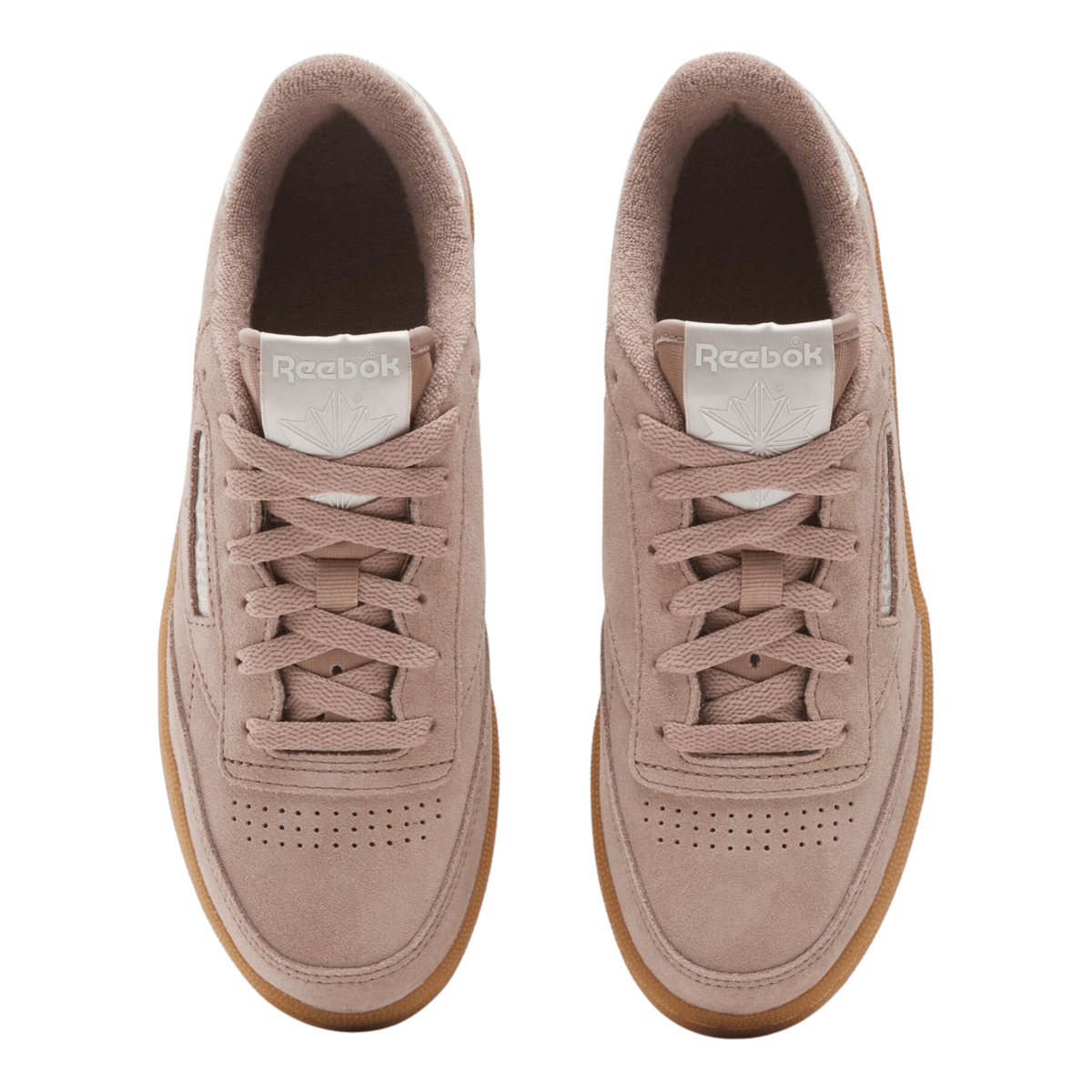 Reebok Women's Club C 85 in Rosewood - Getoutside Shoes