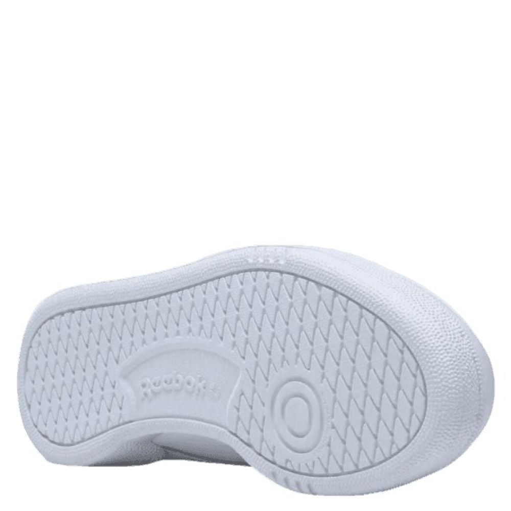 Reebok Women's Club C 85 in White/Glen Green - Getoutside Shoes