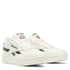 Reebok Women's Club C Double in Chalk/Core Black - Getoutside Shoes