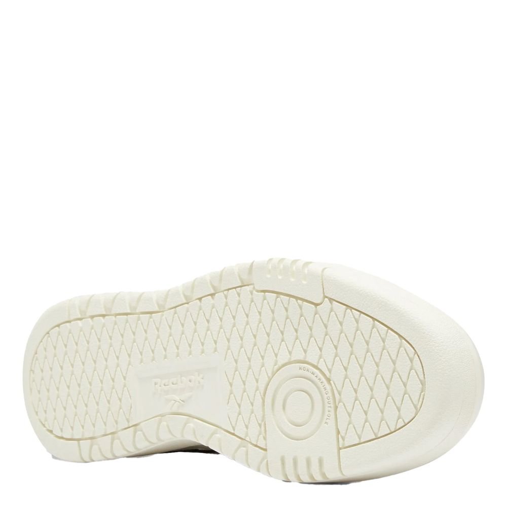Reebok Women's Club C Double in Chalk/Core Black - Getoutside Shoes