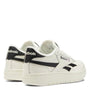 Reebok Women's Club C Double in Chalk/Core Black - Getoutside Shoes