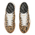 Reebok Women's Club C Grounds UK in Cheetah/Chalk - Getoutside Shoes