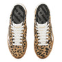 Reebok Women's Club C Grounds UK in Cheetah/Chalk - Getoutside Shoes