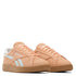 Reebok Women's Club C Grounds UK in Sun Kissed Orange/Glitch Aqua/Chalk White - Getoutside Shoes