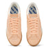 Reebok Women's Club C Grounds UK in Sun Kissed Orange/Glitch Aqua/Chalk White - Getoutside Shoes