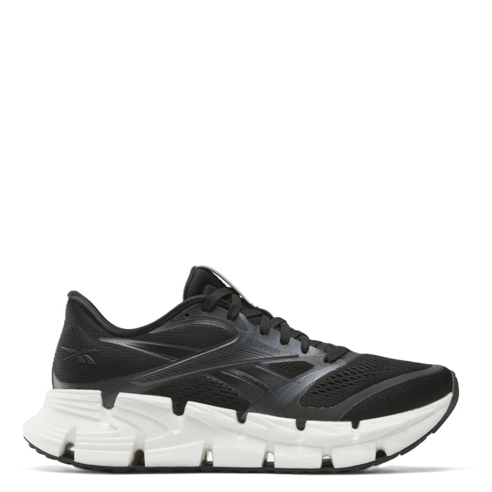 Reebok Women's Floatzig 2 in Black/White - Getoutside Shoes