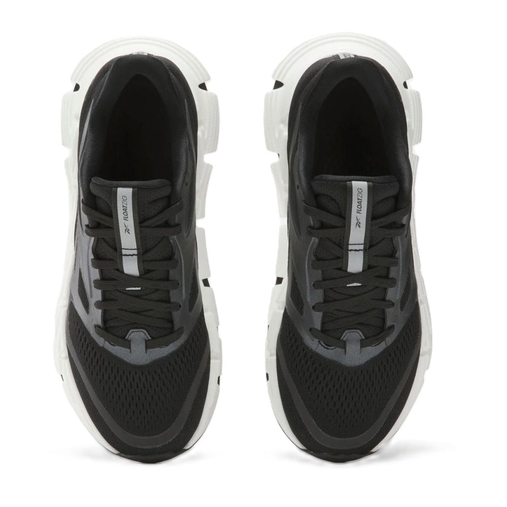 Reebok Women's Floatzig 2 in Black/White - Getoutside Shoes