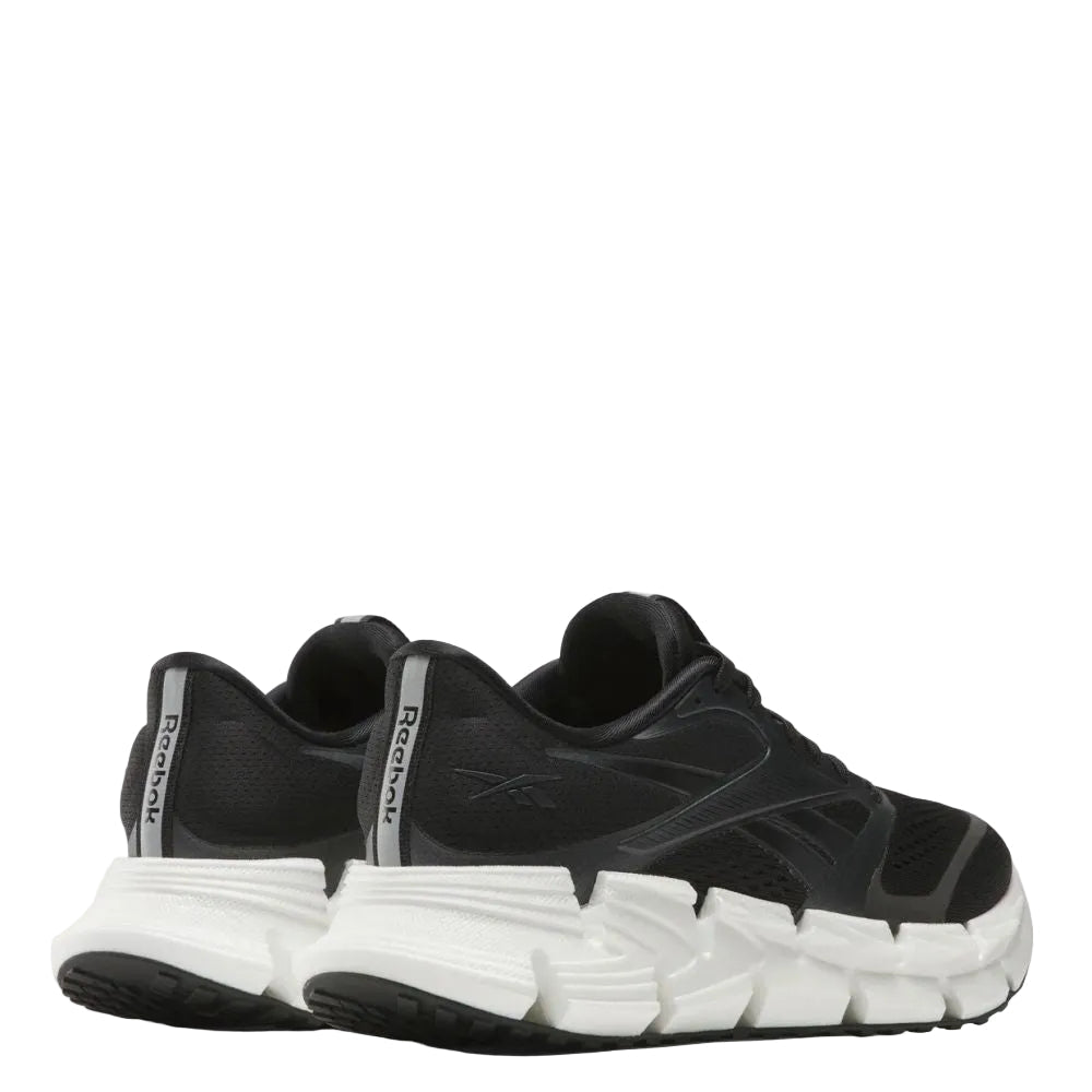 Reebok Women's Floatzig 2 in Black/White - Getoutside Shoes