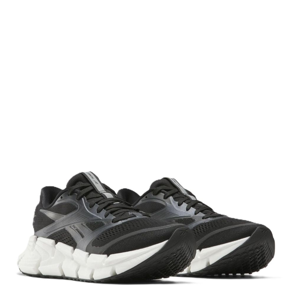 Reebok Women's Floatzig 2 in Black/White - Getoutside Shoes