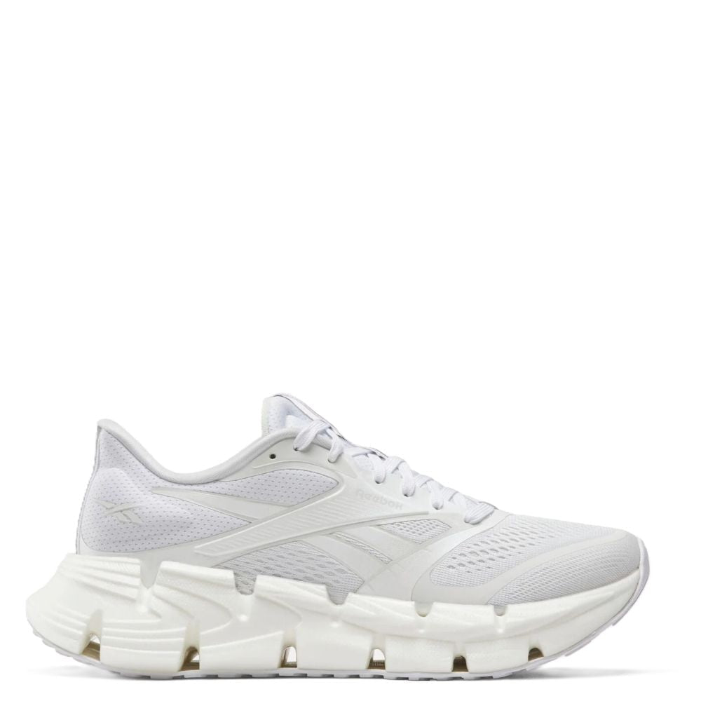Reebok Women's Floatzig 2 in White/Barely Grey/White - Getoutside Shoes