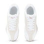 Reebok Women's Ultra Lo in White/Mineral Grey - Getoutside Shoes