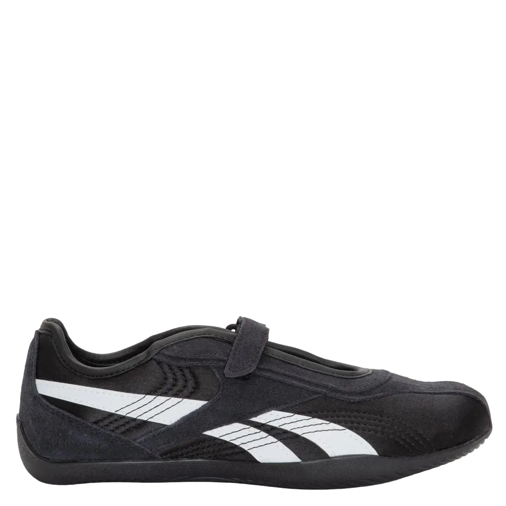 Reebok Women's Ultra Lo Mary Jane in Black/White - Getoutside Shoes