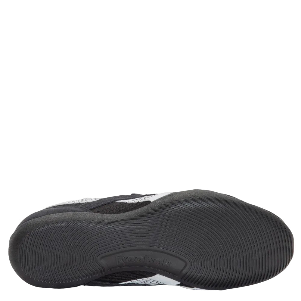 Reebok Women's Ultra Lo Mary Jane in Black/White - Getoutside Shoes