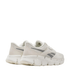 Reebok Women's Zig Dynamica 5 in Alabaster/Chalk/Grey 3 - Getoutside Shoes