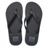 Reef Men's Seaside in Black - Getoutside Shoes