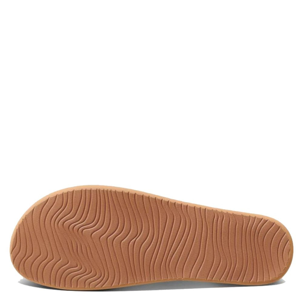 Reef Women&#39;s Cushion Court in Black/Natural