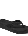 Reef Women's Cushion Cloud in Black