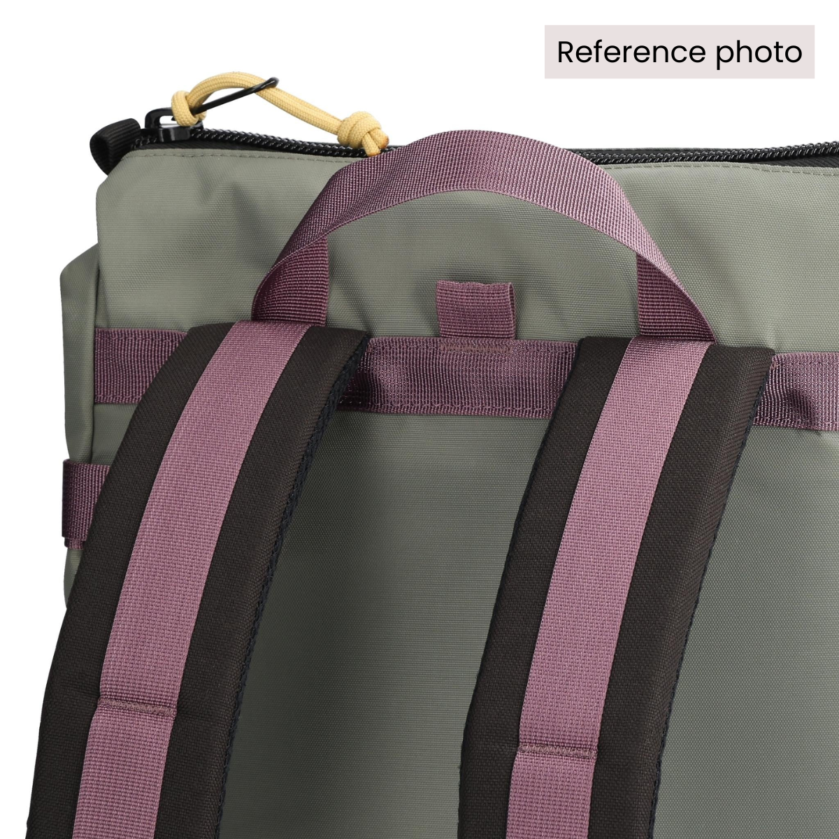 Topo Designs Rover Pack Classic in Clay/Chocolate