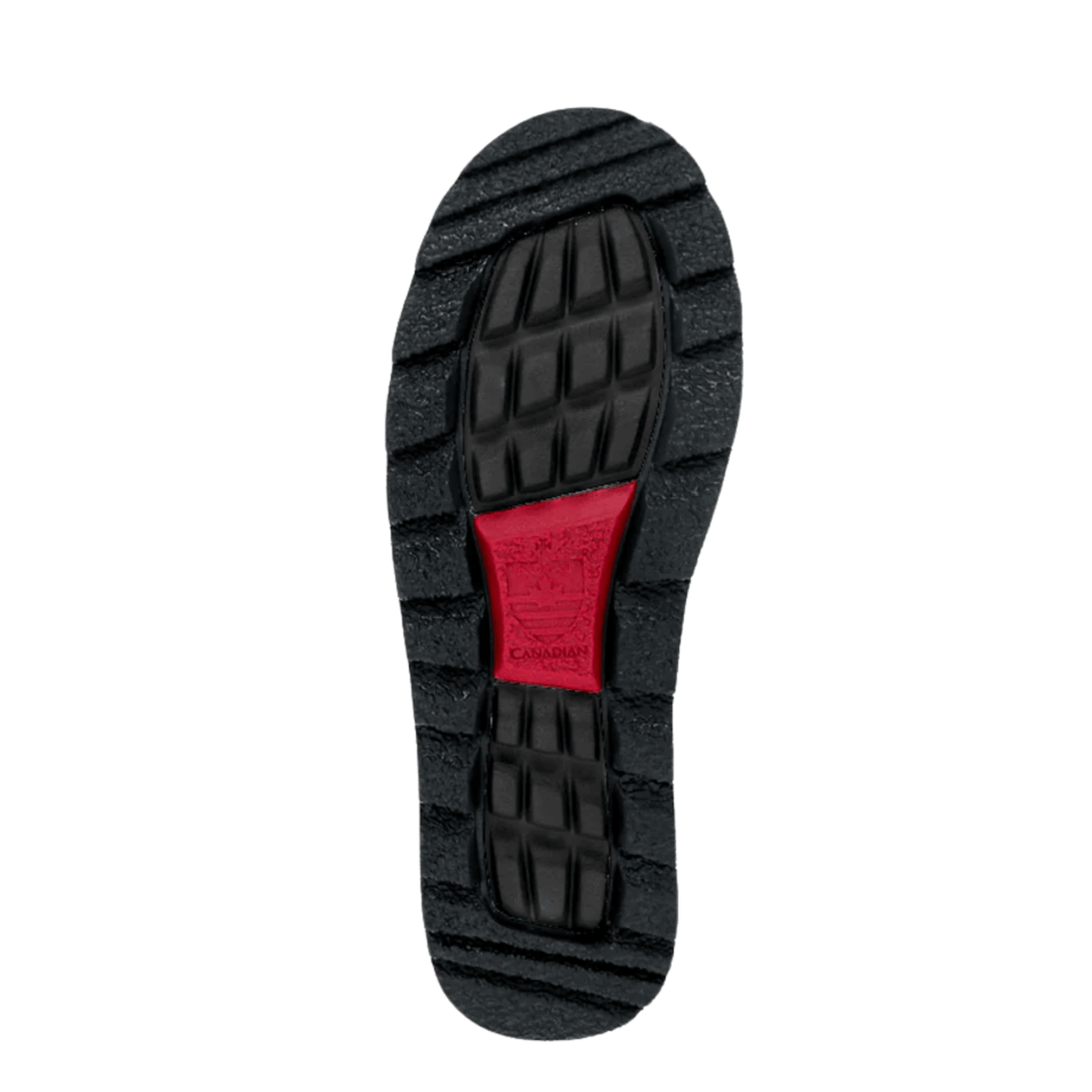 Royal Canadian Women's Cambridge in All Black - Getoutside Shoes