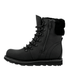 Royal Canadian Women's Cambridge in All Black - Getoutside Shoes