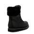 Royal Canadian Women's Cambridge in All Black - Getoutside Shoes