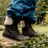 Royal Canadian Women's Cambridge in Olive - Getoutside Shoes
