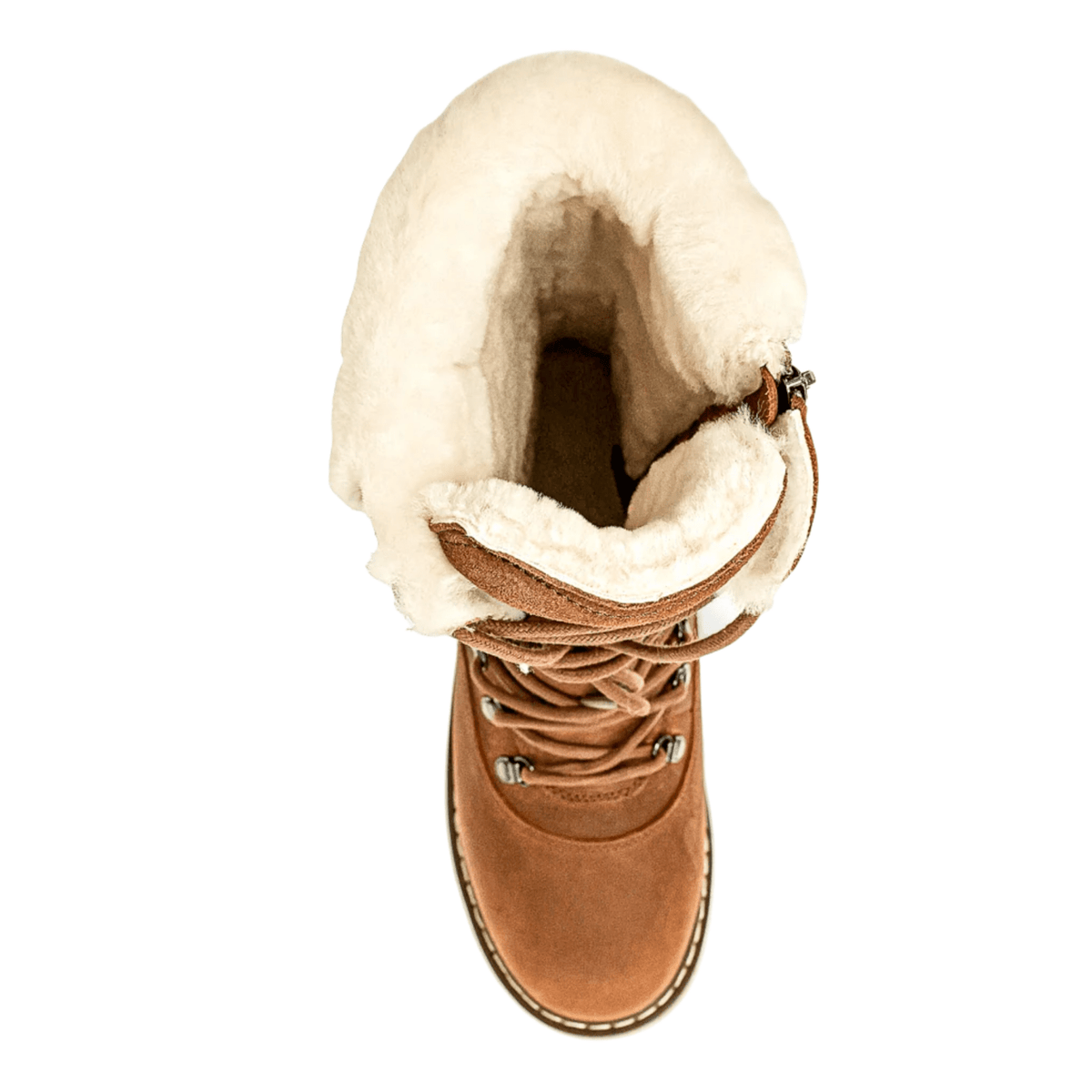 Royal Canadian Women's Cambridge in Sunset Wheat - Getoutside Shoes