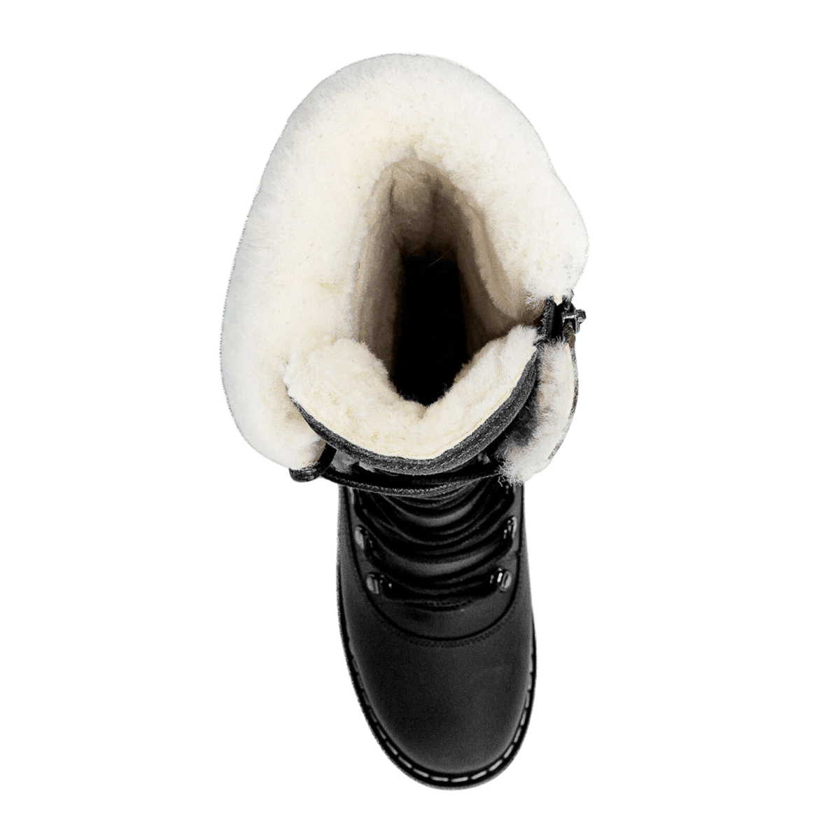 Royal Canadian Women's Castlegar in Black Lager - Getoutside Shoes