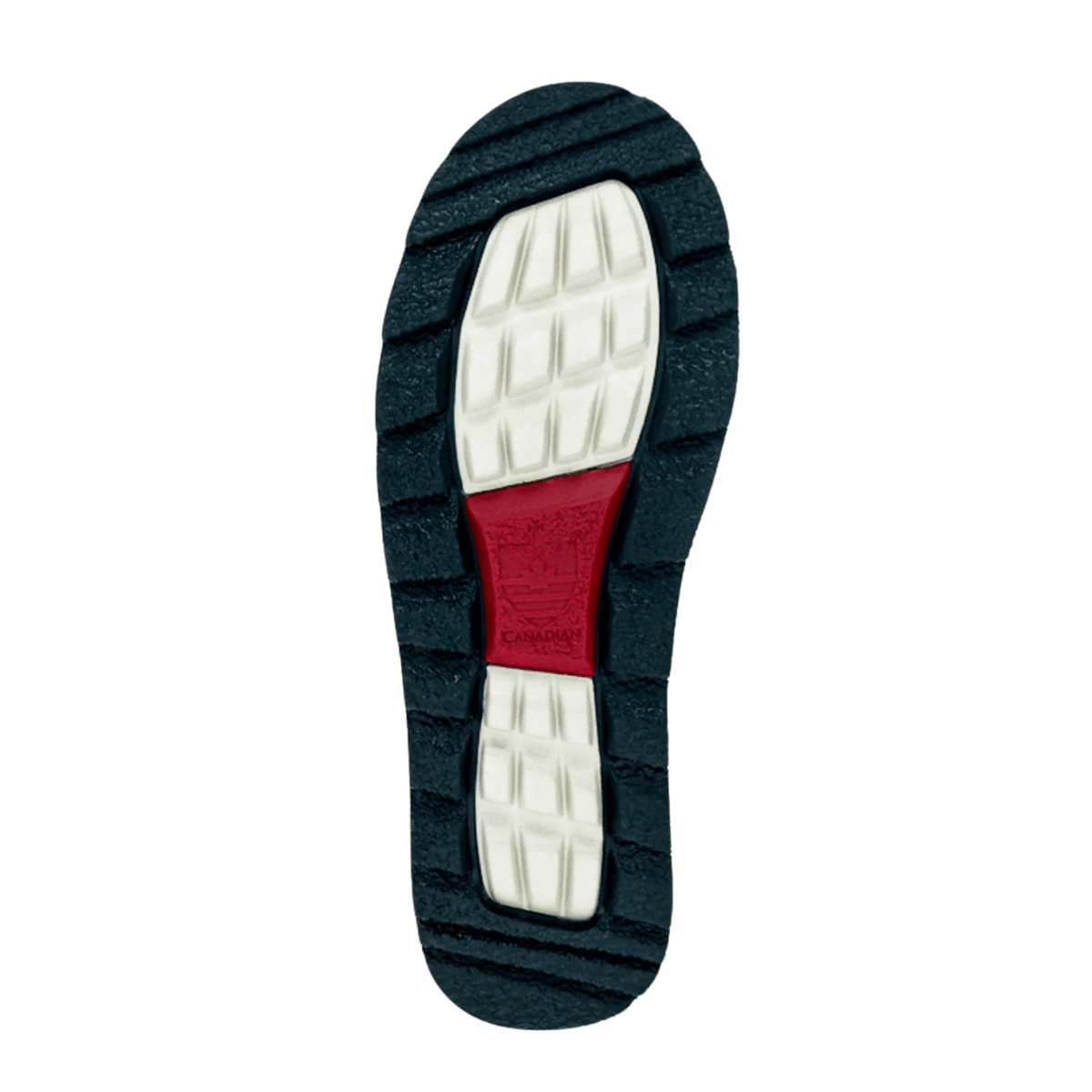Royal Canadian Women's Castlegar in Burgundy - Getoutside Shoes