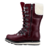 Royal Canadian Women's Castlegar in Burgundy - Getoutside Shoes