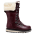Royal Canadian Women's Castlegar in Burgundy - Getoutside Shoes