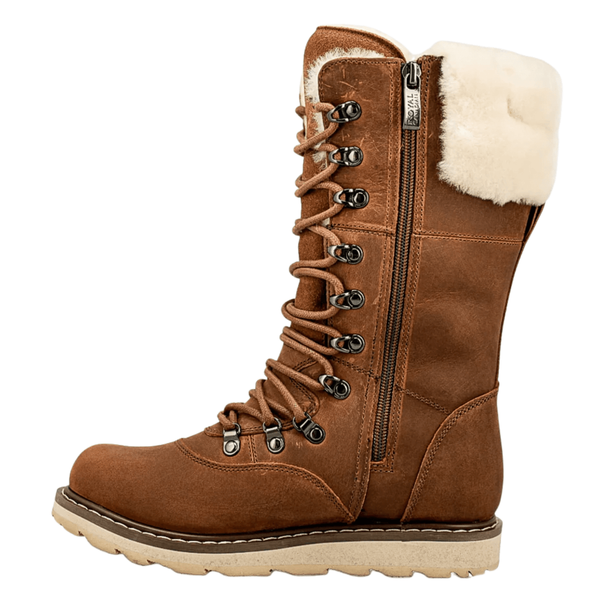 Royal Canadian Women's Castlegar in Sunset Wheat - Getoutside Shoes