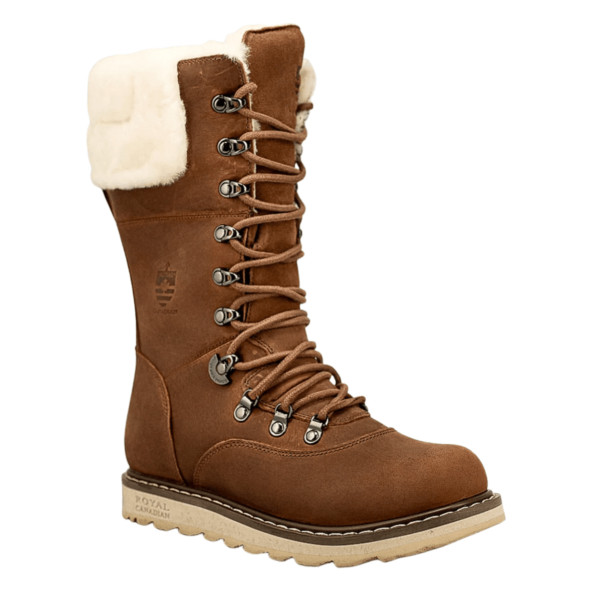 Royal Canadian Women's Castlegar in Sunset Wheat - Getoutside Shoes