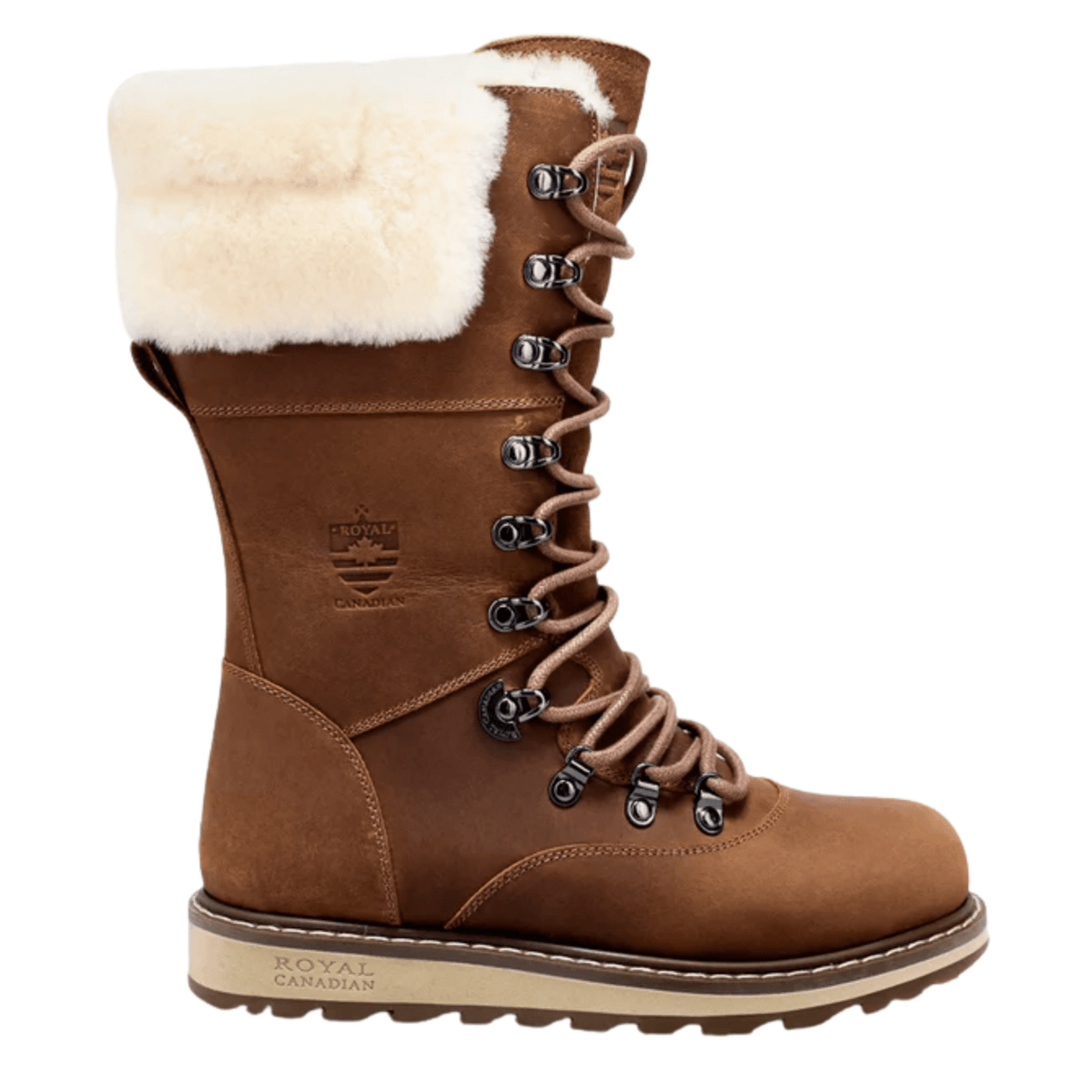Royal Canadian Women's Castlegar in Sunset Wheat - Getoutside Shoes