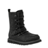 Royal Canadian Women's Laurent in All Black - Getoutside Shoes