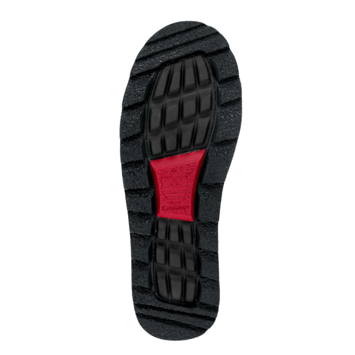 Royal Canadian Women's Laurent in All Black - Getoutside Shoes