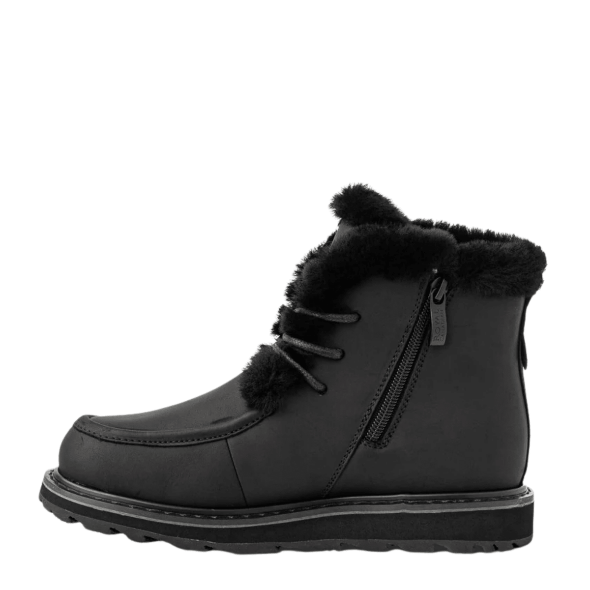 Royal Canadian Women's Leora in All Black - Getoutside Shoes