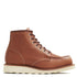 Red Wing Men&#39;s Classic 6 Inch Moc 3426D in Mocha Oro-iginal Leather