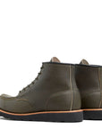 Red Wing Men's Classic 6 Inch Moc 8828 in Alpine Portage Leather