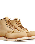 Red Wing Men's Classic 6 Inch Moc 8833 in Hawthorne Abilene Leather