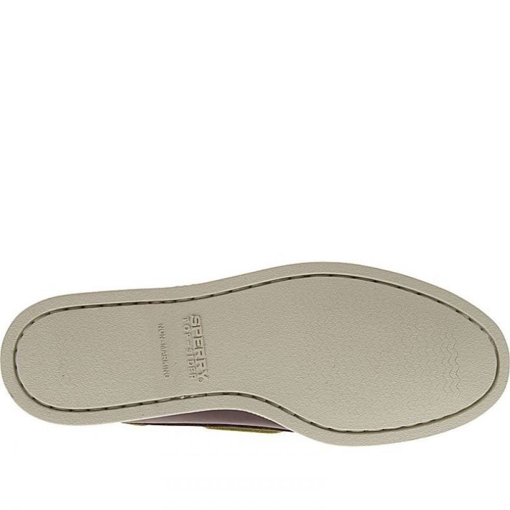 Sperry Men&#39;s Authentic Original 2-Eye Boat Shoe in Classic Brown (Wide Width)