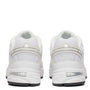 Saucony Grid Jazz 9 Suede in White - Getoutside Shoes