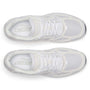 Saucony Grid Jazz 9 Suede in White - Getoutside Shoes