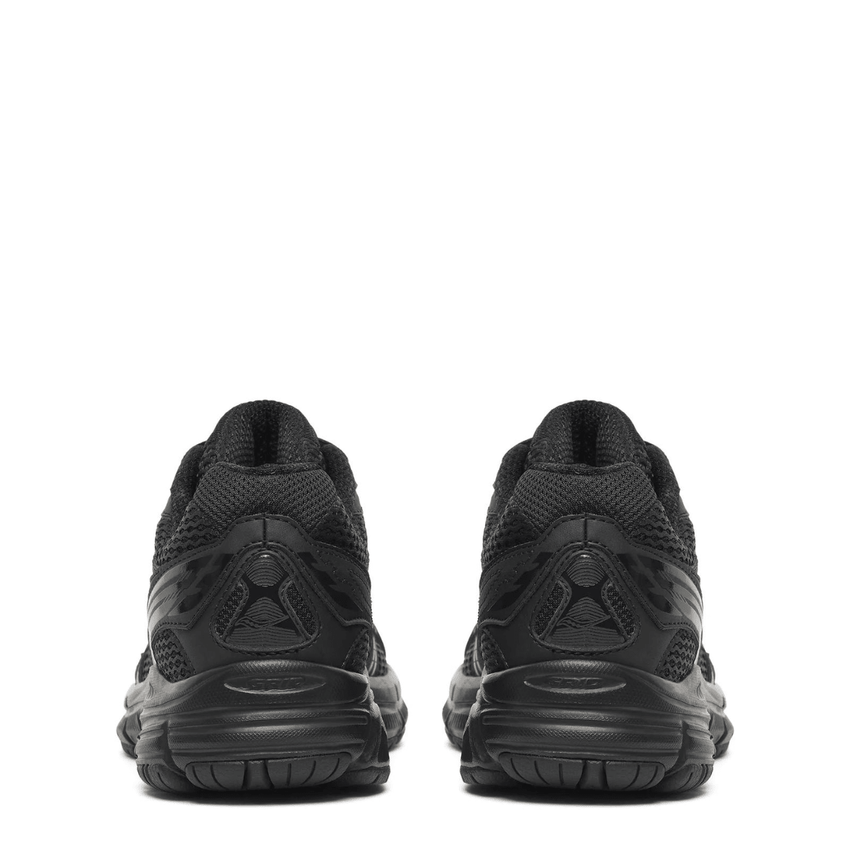 Saucony Grid Legacy in Black/Black - Getoutside Shoes