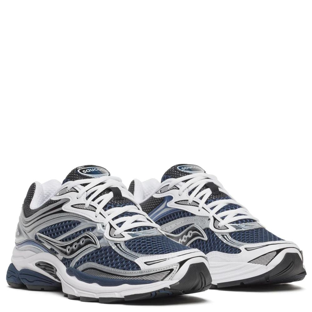 Saucony Men's ProGrid Omni 9 in Deep Navy - Getoutside Shoes