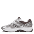 Saucony Men's ProGrid Omni 9 in White/Brown - Getoutside Shoes