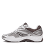 Saucony Men's ProGrid Omni 9 in White/Brown - Getoutside Shoes