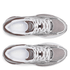 Saucony Men's ProGrid Omni 9 in White/Brown - Getoutside Shoes